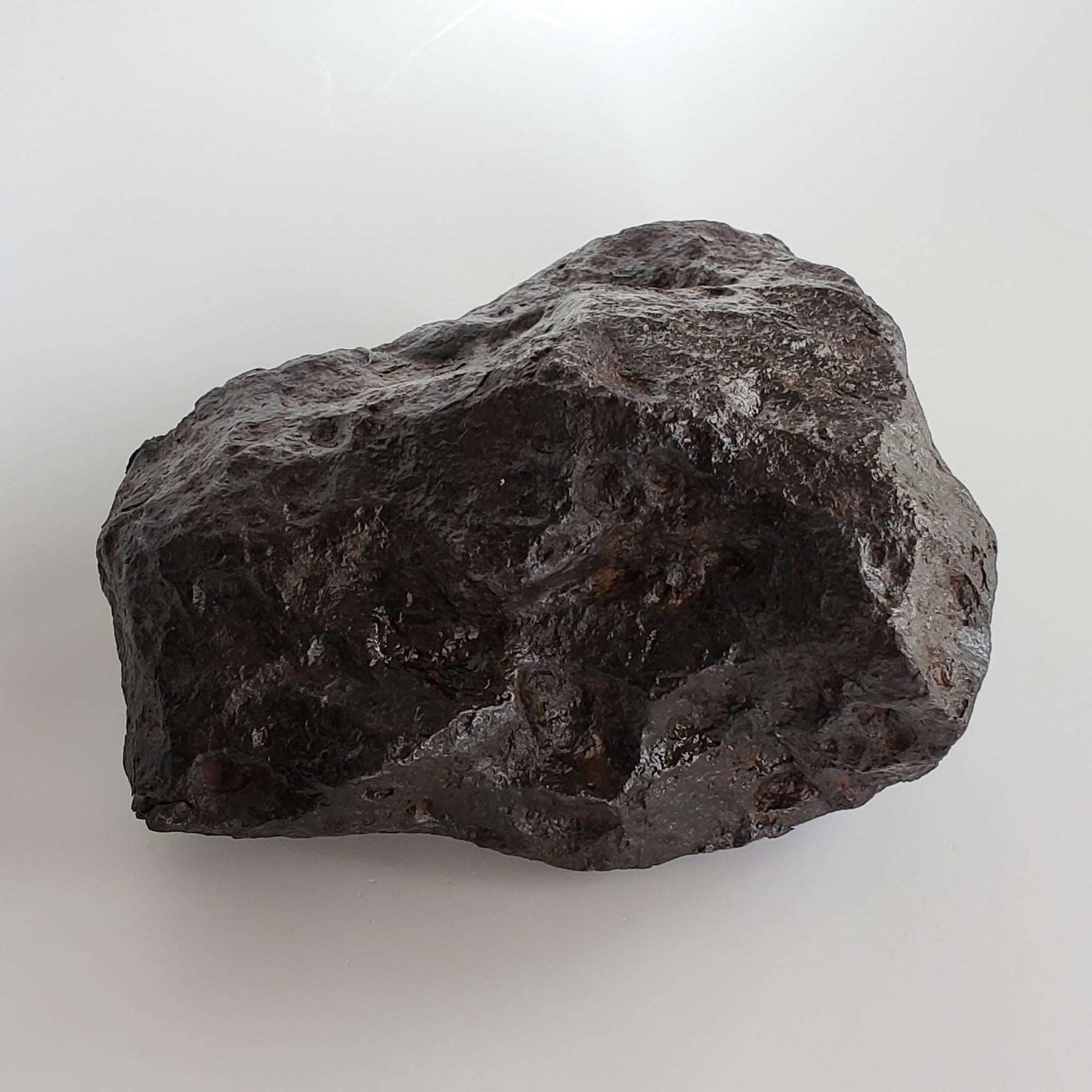  Massive Campo del Cielo Meteorite 5.594 Kg Individual Iron IAB-MG from Argentina 