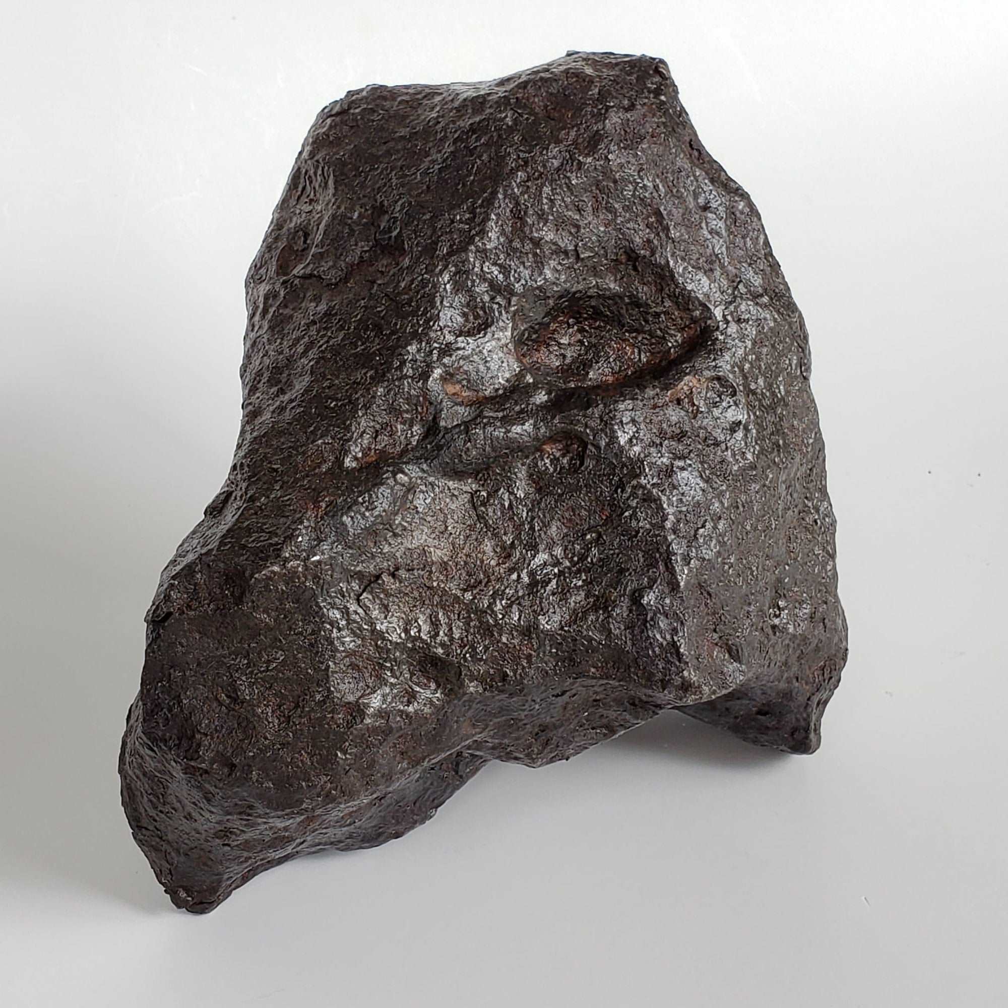 Campo del Cielo Meteorite 5.594 Kg Individual Iron IAB MG