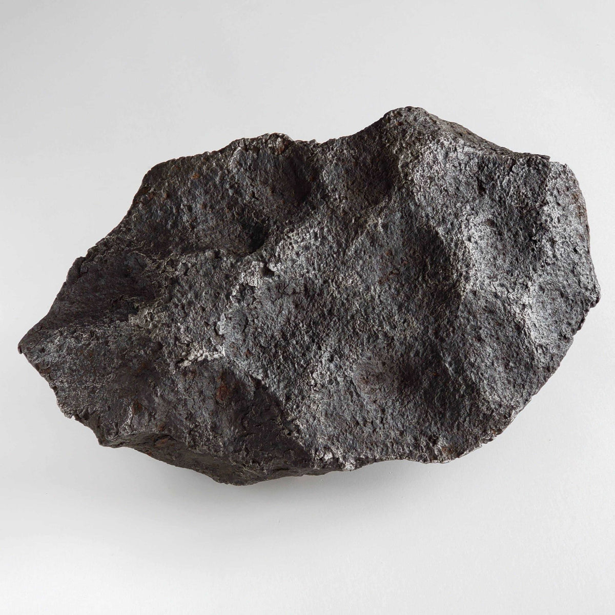  Massive Campo del Cielo Meteorite 7.9 KG Iron IAB-MG with Regmaglypts 