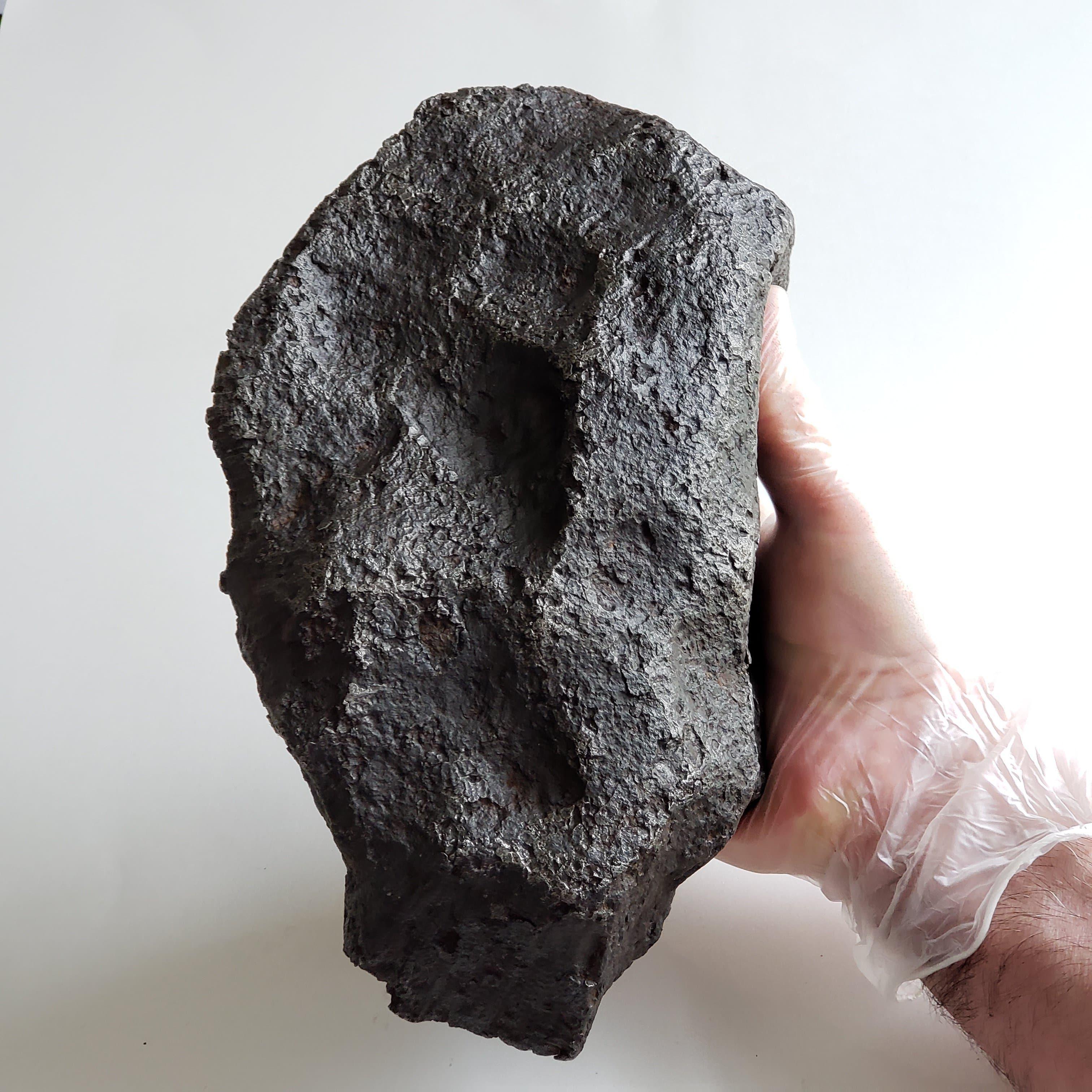 Campo del Cielo Meteorite | 7.930 Kg | Individual | Iron IAB-MG