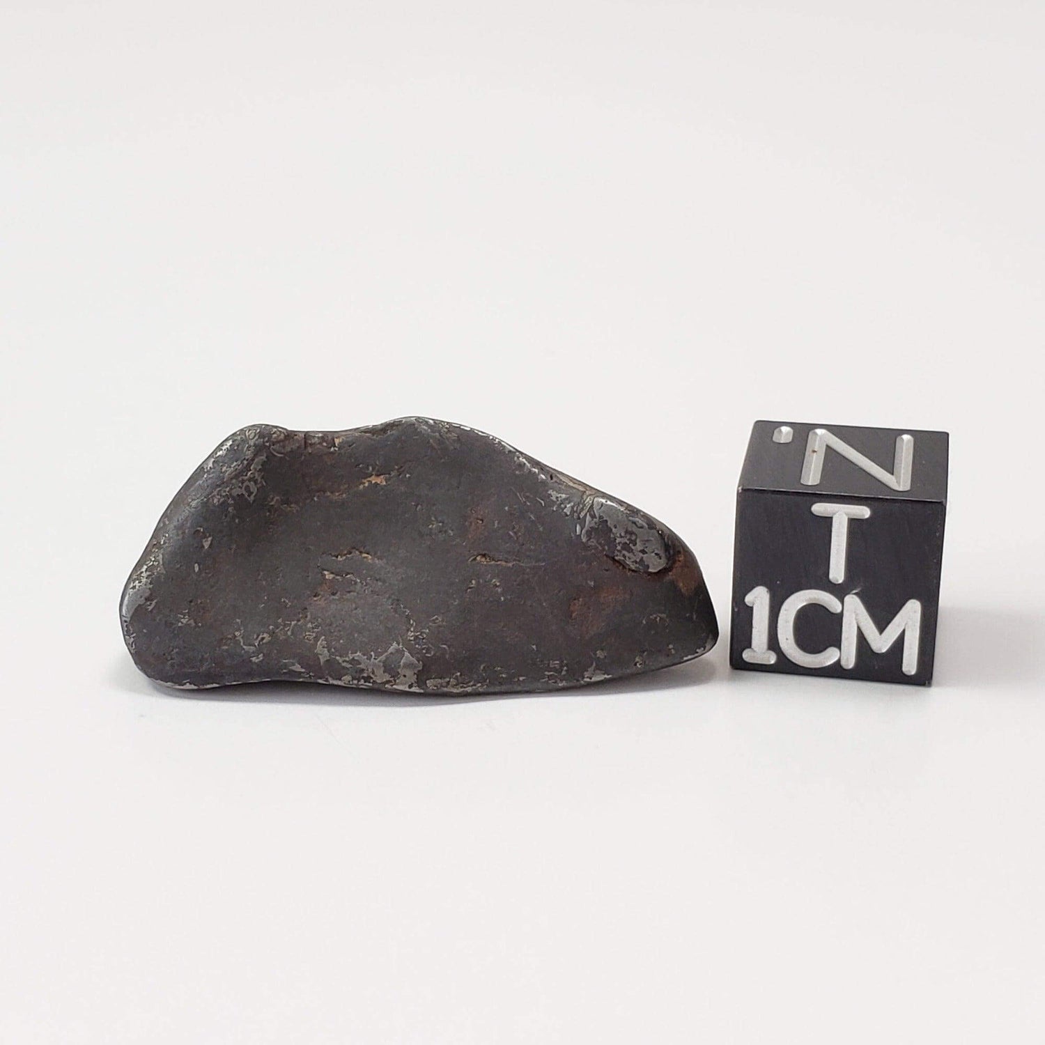  Canyon Diablo Meteorite 11 Grams Individual Iron IAB-MG from Arizona U.S.A. 