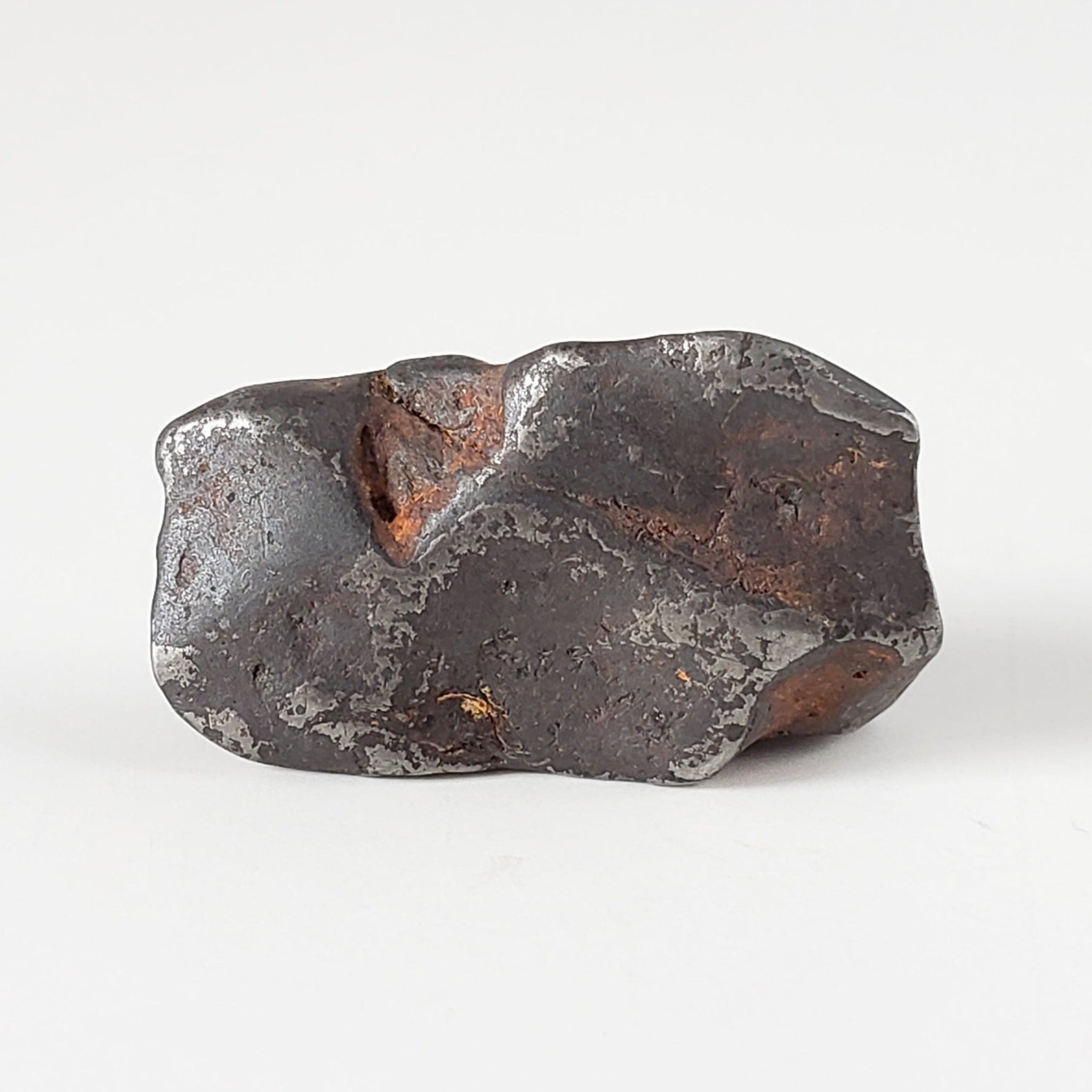 Canyon Diablo Meteorite | 7.47 Grams | Individual | Iron IAB-MG | Arizona U.S.A.