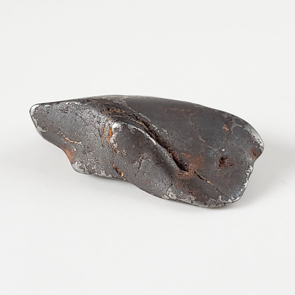 Canyon Diablo Meteorite | 7.47 Grams | Individual | Iron IAB-MG | Arizona U.S.A.