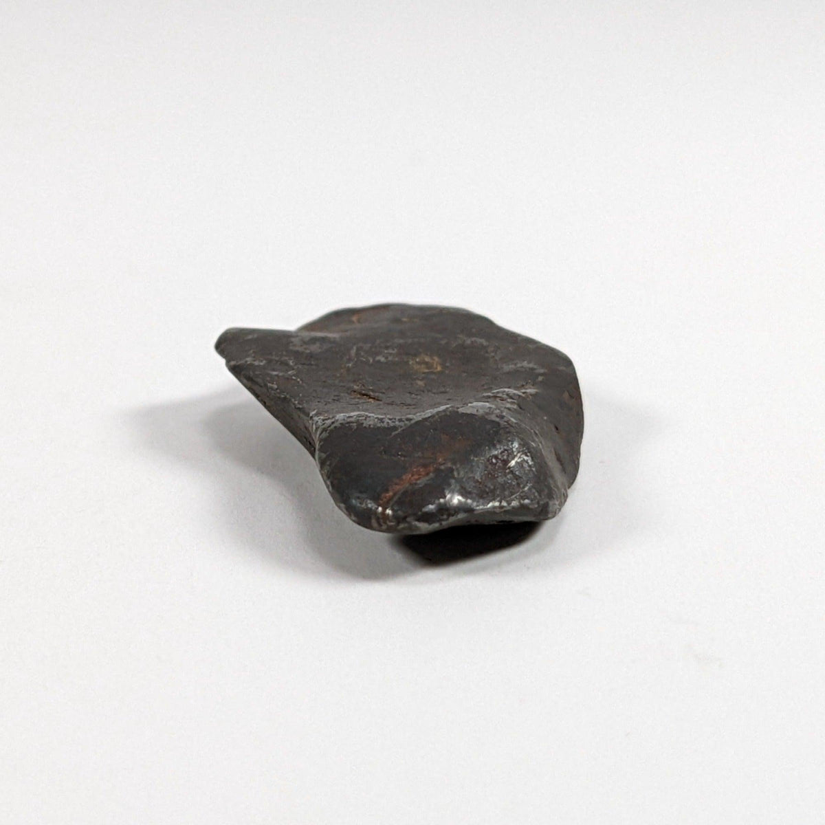 Canyon Diablo Meteorite-in-a-Box | 11.6 Grams | Individual | Iron IAB-MG | Arizona U.S.A.