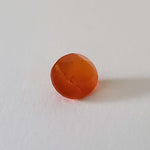  Carnelian | Oval Cut | Orange | 9x7mm 