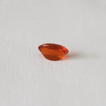 Cherry Opal | Oval Cut | Reddish Orange | 9x7mm 1.2ct | Mexico