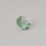 Chrome Fluorite | Antique Cushion Cut | Chrome Green | 10mm 4.2Ct