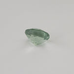 Chrome Fluorite | Antique Cushion Cut | Chrome Green | 10mm 4.2Ct