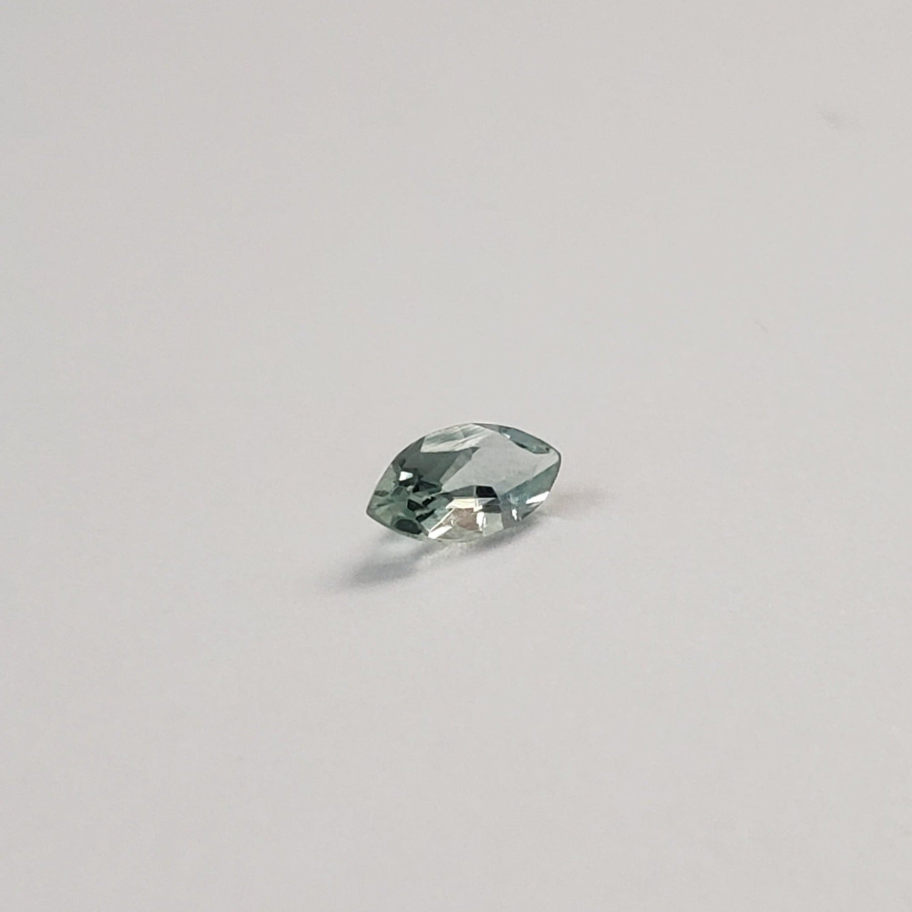 Chrome Fluorite | Marquise Cut | Chrome Green | 8x4mm