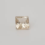  Citrine | Princess Cut | Yellow | 9mm 3.3ct 