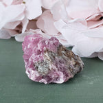 Cobaltoan Calcite Crystal | 45.9 Grams | Bou Azzer Morocco