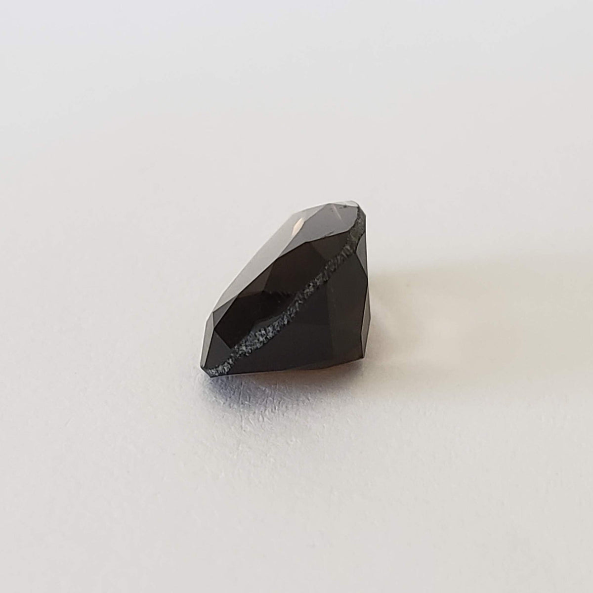  Dark Smoky Quartz | Pear Shape Cut | 16x12mm 