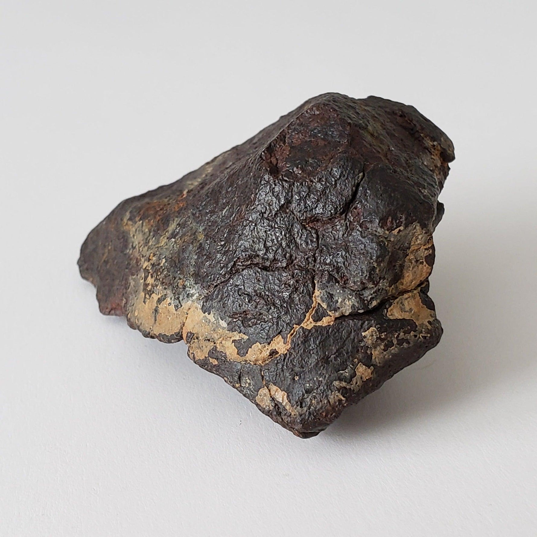 Dhofar 020 Meteorite | 103.75 Grams | Individual | H4/5 Shocked Chondrite | Oman Sahara Y2K