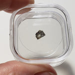 Dhofar 1085 Meteorite | 40 mg | Part Slice | Lunar Impact Melt Breccia | Moon Rock | Low TKW