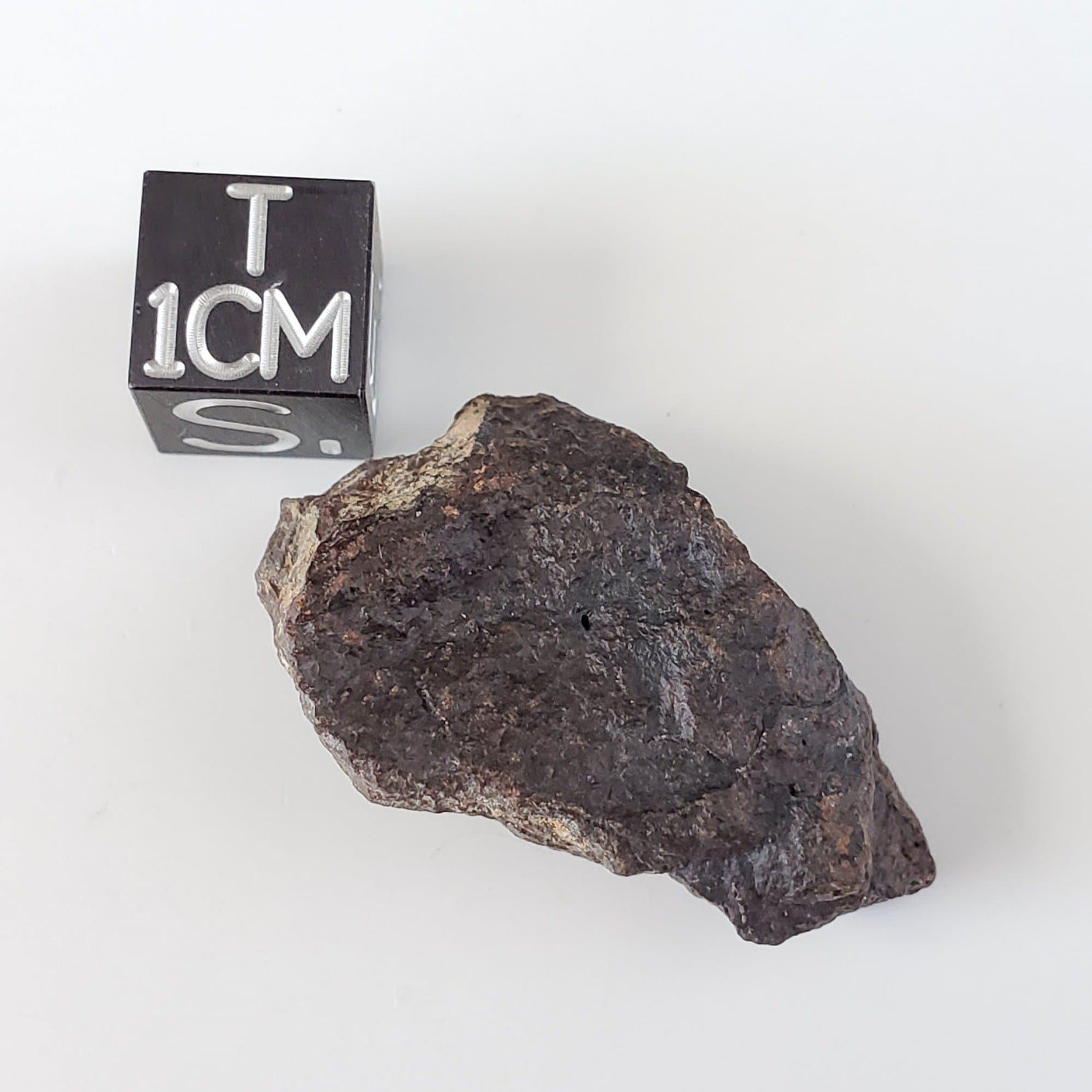 Dhofar 221 Meteorite | 8.58 Grams | Individual | L5 Shocked Chondrite | Sahara