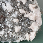 Dolomite Calcite Pyrite and Quartz Cluster | AAA Crystal | 1.68 KG | Quebec, Canada
