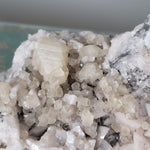 Dolomite Calcite Pyrite and Quartz Cluster | AAA Crystal | 1.68 KG | Quebec, Canada