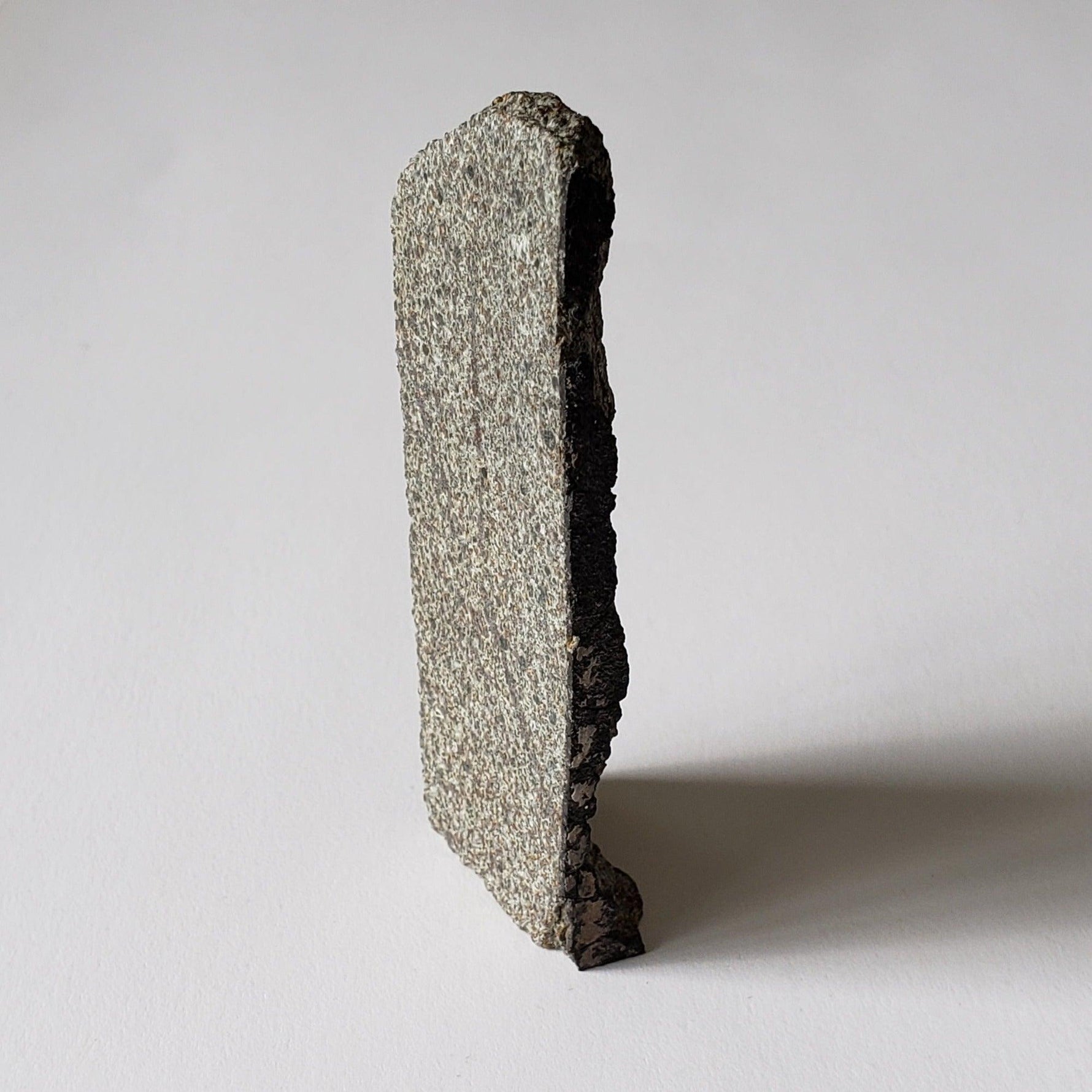 El Hammami Meteorite | 46.1gr | Fresh H5 1997 Slice | Tiris Zemmour, Mauritania