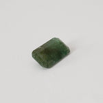 Emerald | Octagon Cut | 12.4x6.1mm 2.0ct