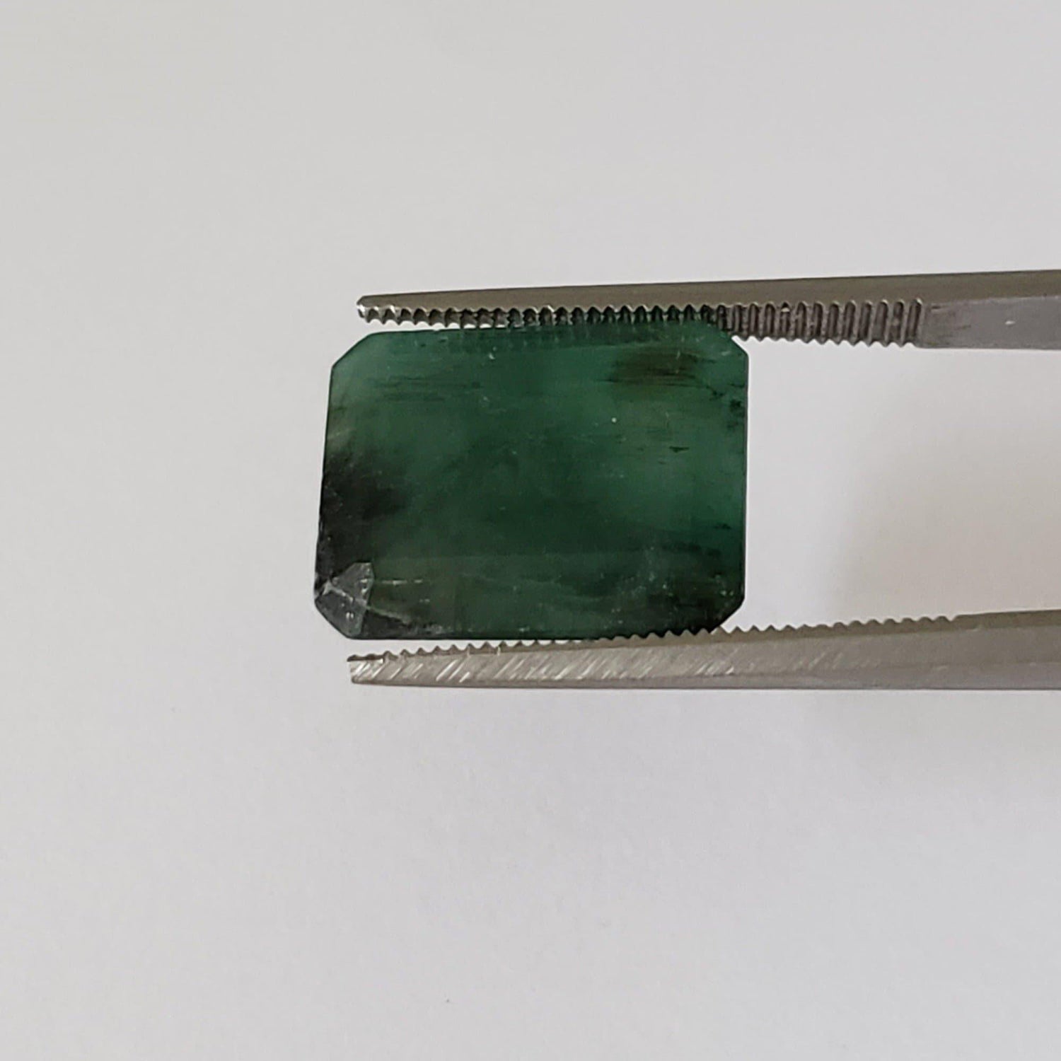 Emerald | Octagon Cut | 14x11.5mm 7.89ct | Brazil