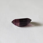 Fluorite | Octagon Cut | Bi-Color Purple | 11.9x10mm 7.1ct