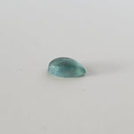 Fluorite | Pear Shape Cabochon | Neon Green | 8x5mm 1.0ct