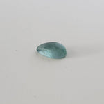 Fluorite | Pear Shape Cabochon | Neon Green | 8x5mm 1.0ct