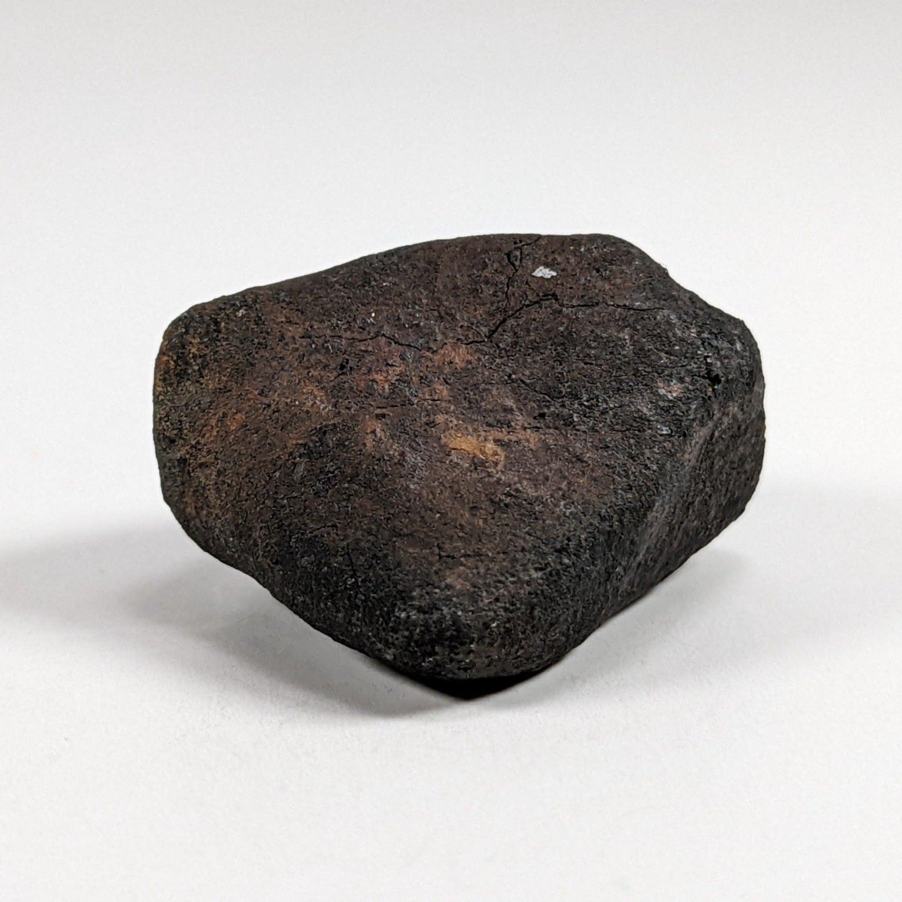  Gao-Guenie Meteorite 20.86 gr H5 Chondrite Observed Fall Burkina Faso 100% Crusted 