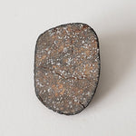  Gao-Guenie Meteorite 4.46 grams End Cut H5 Chondrite Observed Fall Burkina Faso 