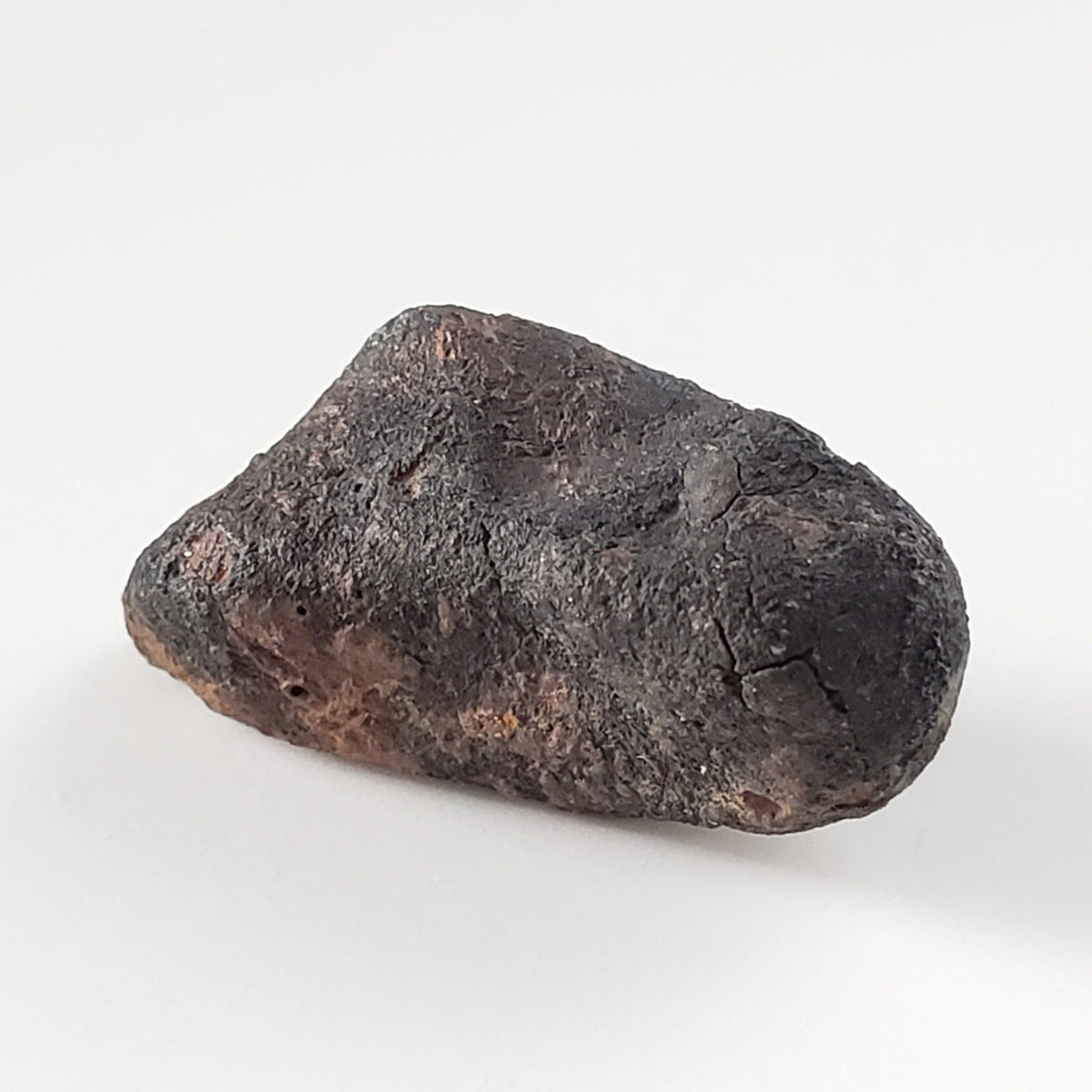  Gao-Guenie Meteorite 6.62 gr H5 Chondrite Observed Fall Burkina Faso 100% Crusted 