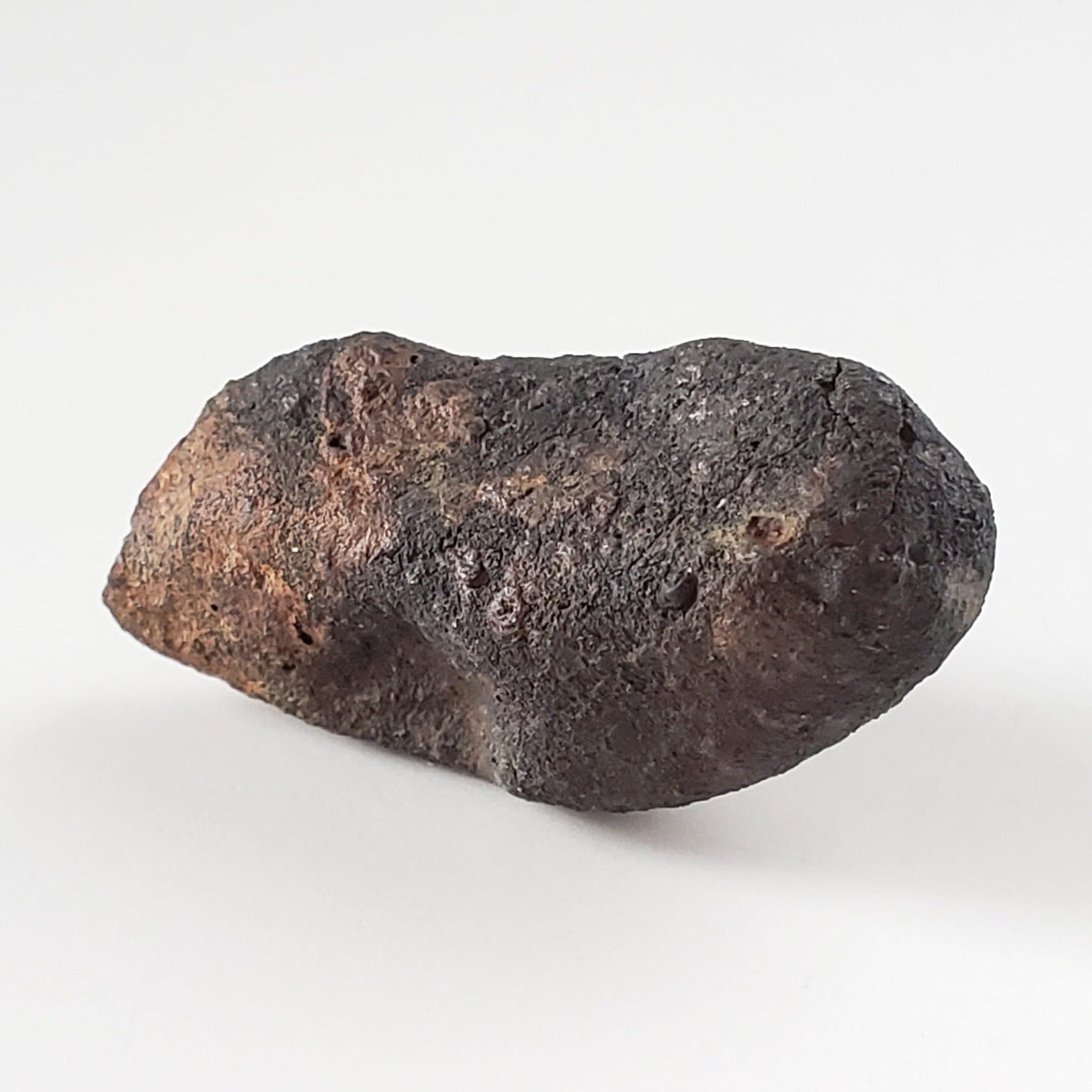  Gao-Guenie Meteorite 6.62 gr H5 Chondrite Observed Fall Burkina Faso 100% Crusted 