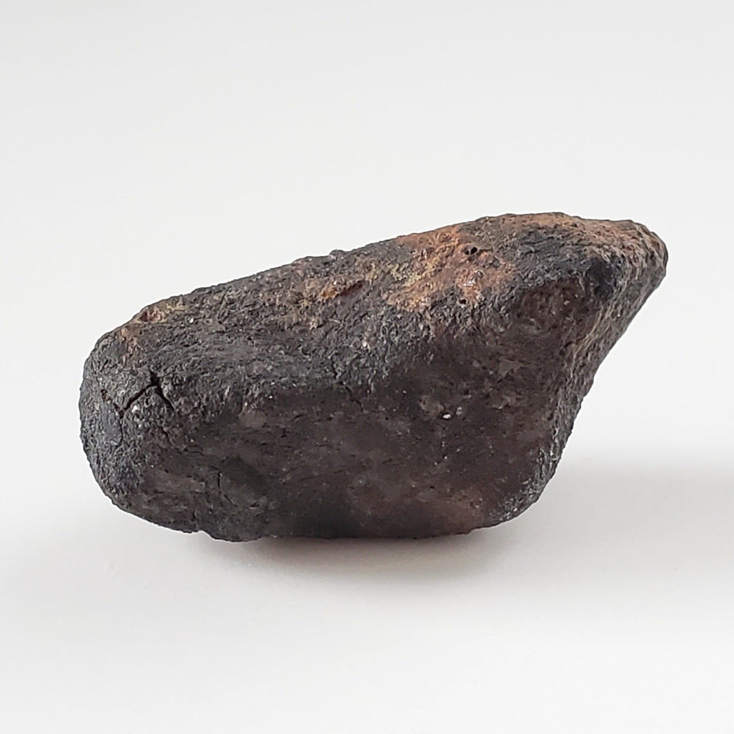  Gao-Guenie Meteorite 6.62 gr H5 Chondrite Observed Fall Burkina Faso 100% Crusted 