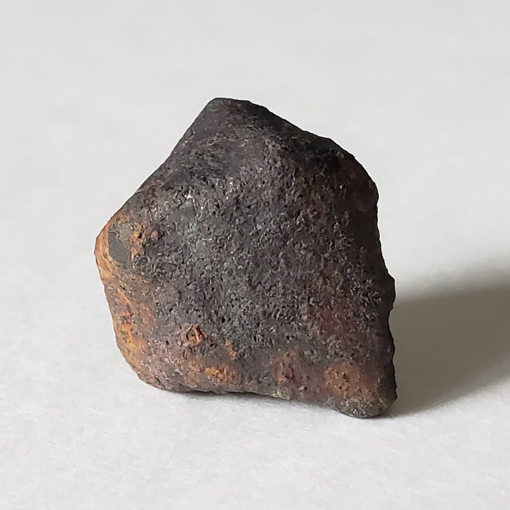  Gao-Guenie Meteorite 7.2 gr H5 Chondrite Observed Fall Burkina Faso 100% Crusted 