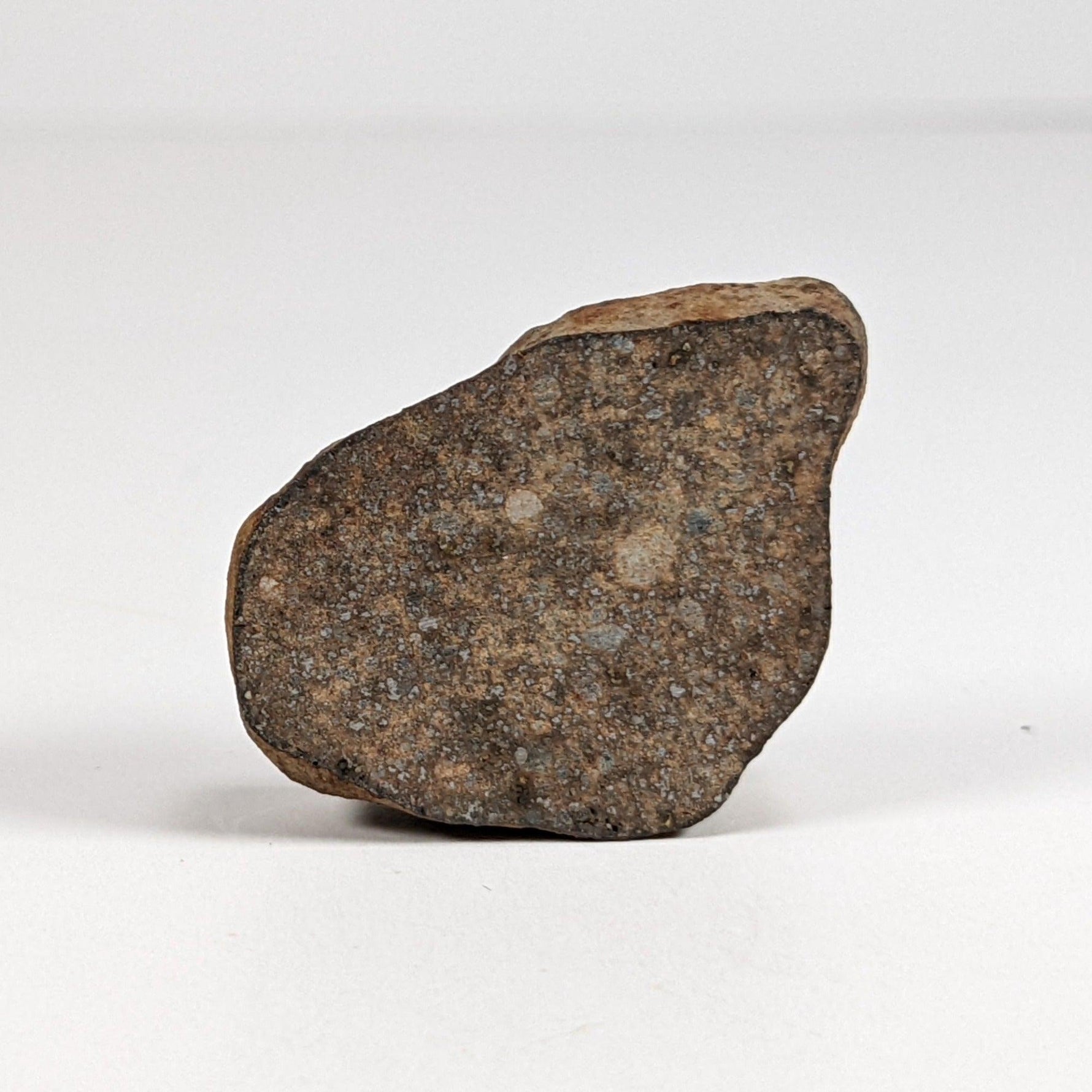  Gao-Guenie Meteorite-in-a-Box 10.8 grams End Cut H5 Chondrite Observed Fall Burkina Faso 