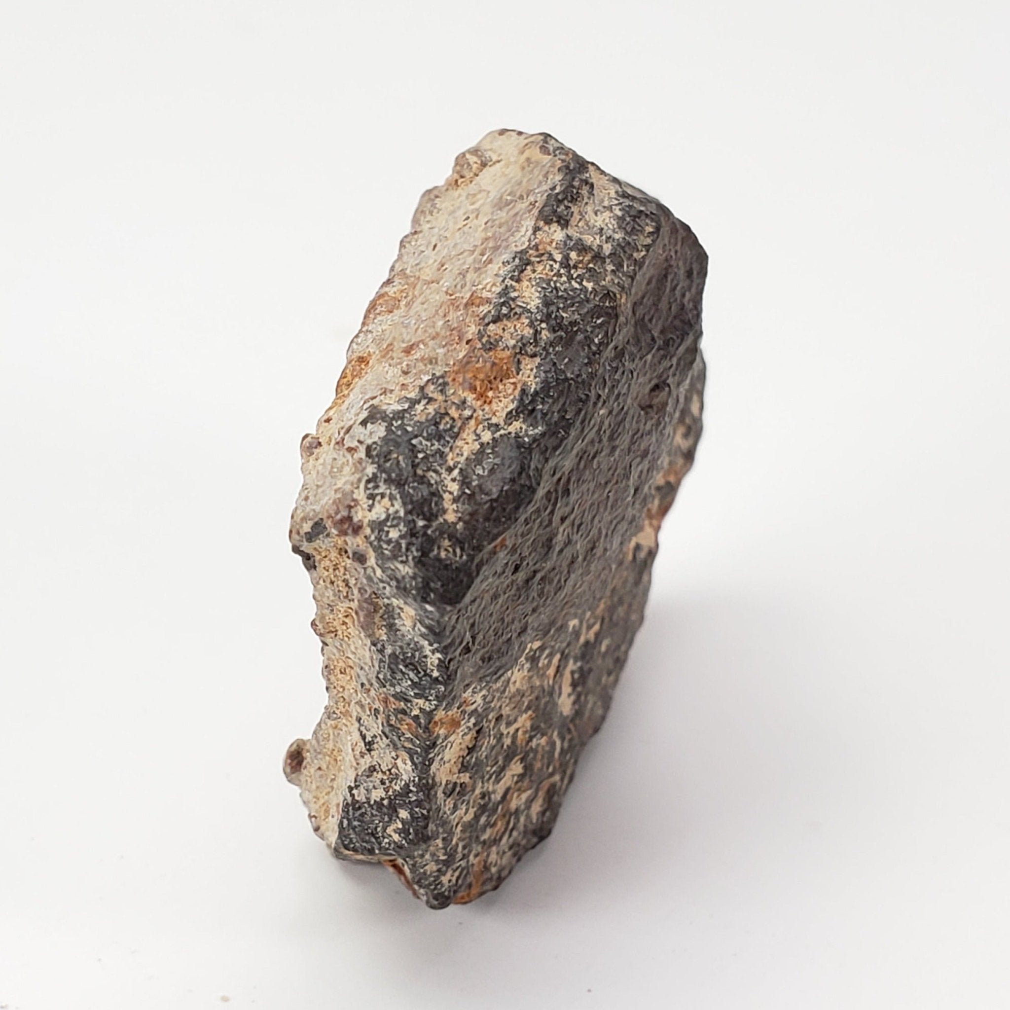 Ghubara Meteorite | 39.7 Gr | Individual | Rare Stony Black L5 