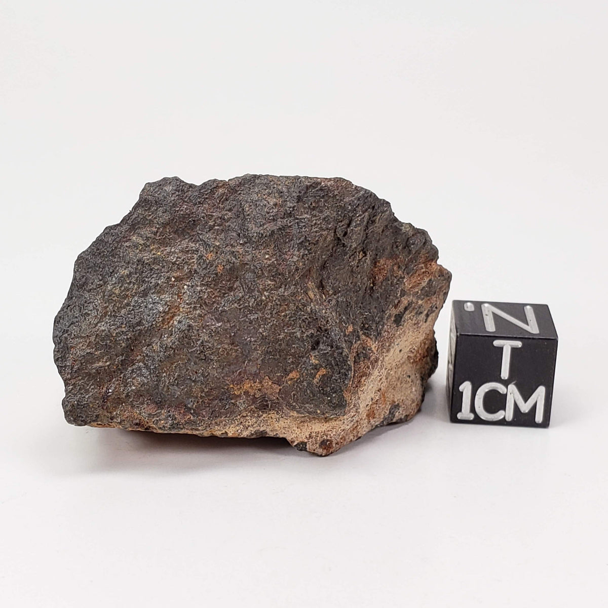 Ghubara Meteorite | 40.8 Gr | Individual | Rare Stony Black L5 Chondrite
