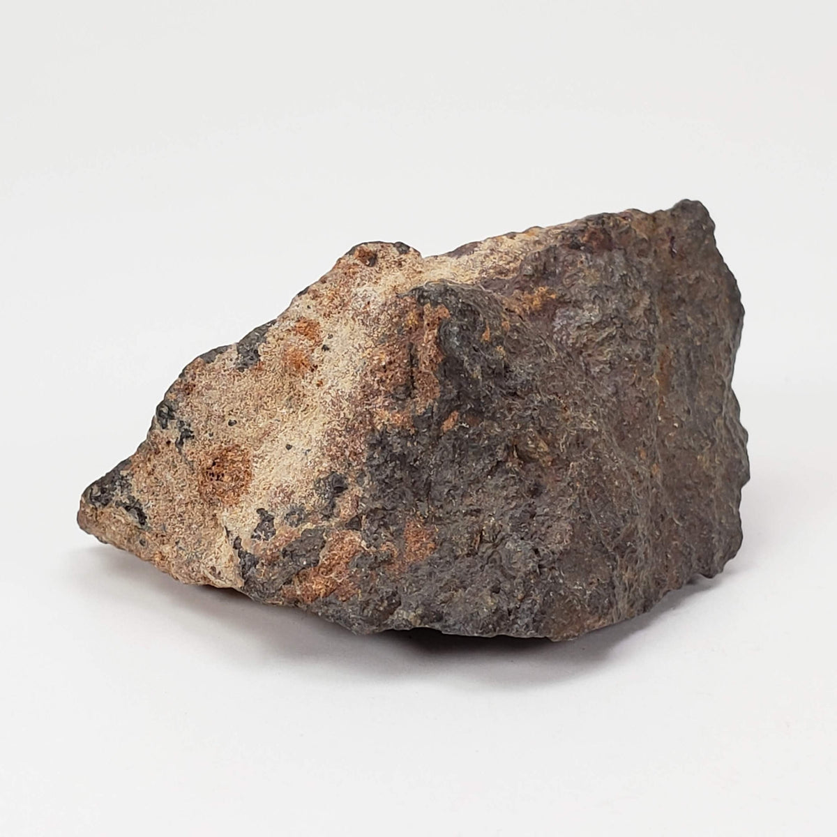Ghubara Meteorite | 40.8 Gr | Individual | Rare Stony Black L5 Chondrite