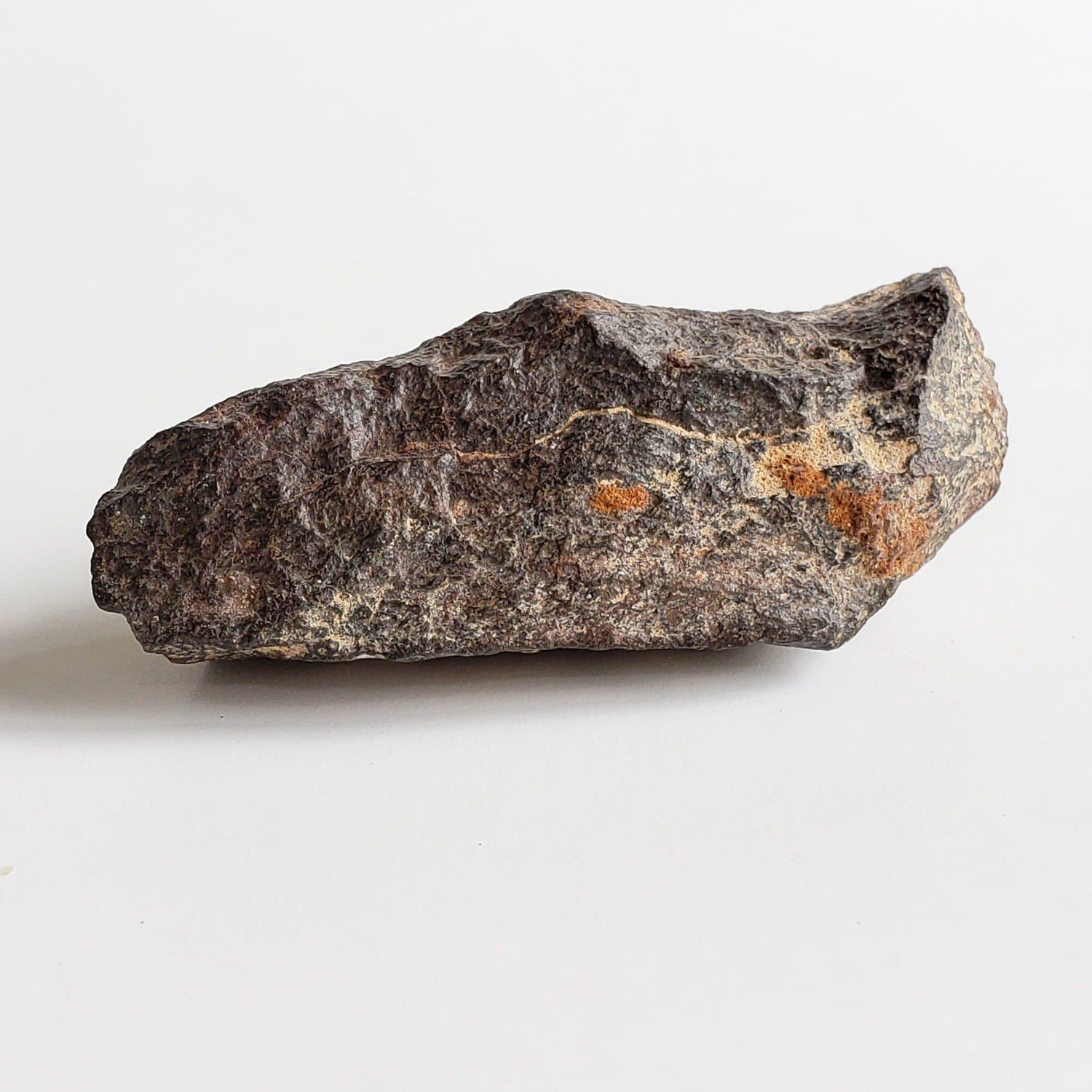 Ghubara Meteorite | 65.8 Gr | Individual | Rare Stony Black L5 Chondrite