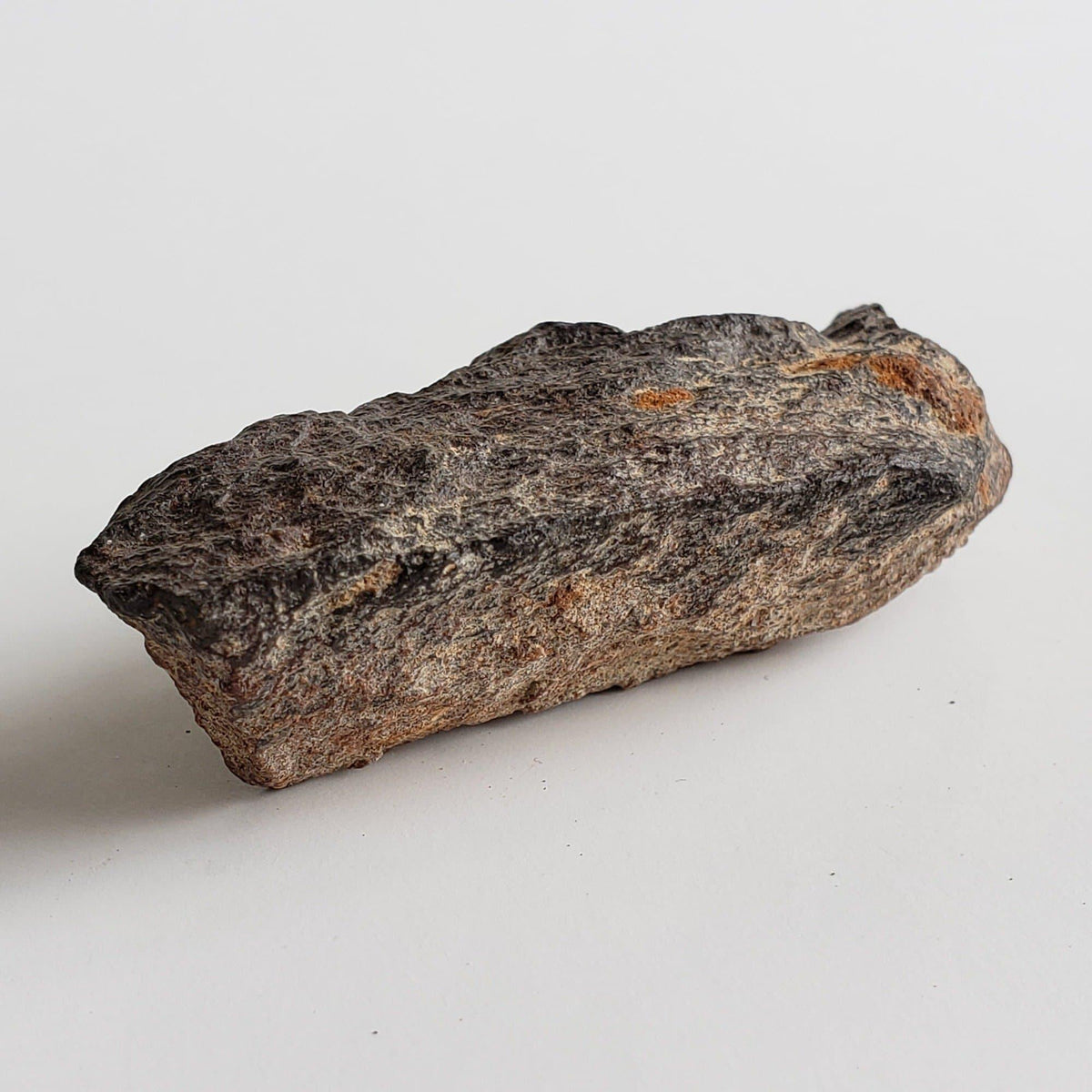 Ghubara Meteorite | 65.8 Gr | Individual | Rare Stony Black L5 Chondrite | Canagem.com