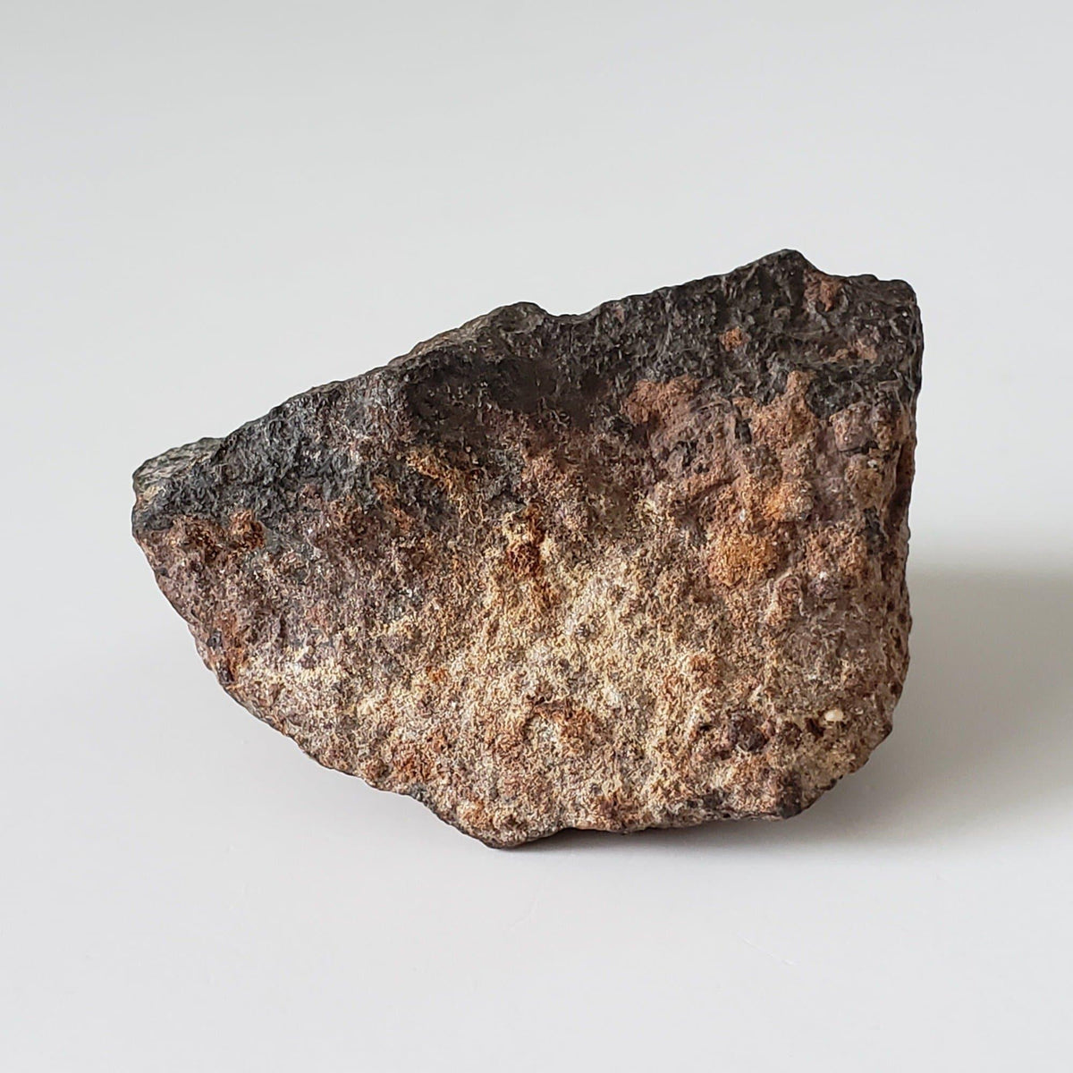 Ghubara Meteorite | 74 Gr | Individual | Rare Stony Black L5 Chondrite