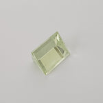  Golden Beryl | Heliodor | Baguette Cut | Green Yellow | 14x10.5mm 