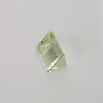  Golden Beryl | Heliodor | Baguette Cut | Green Yellow | 14x10.5mm 