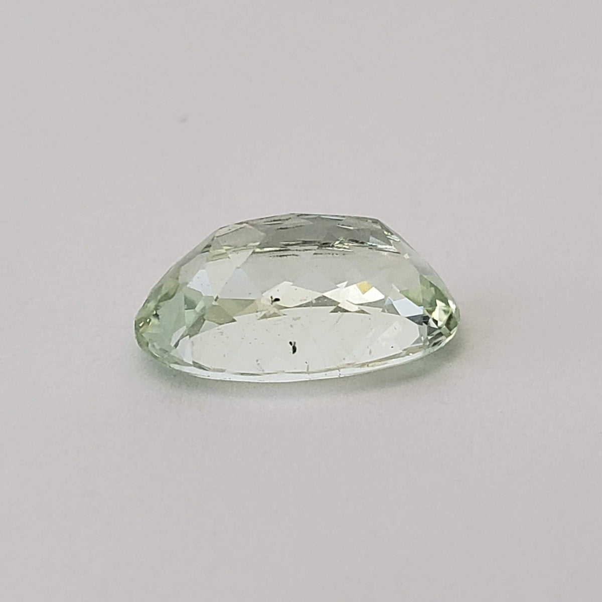  Golden Beryl | Heliodor | Oval Cut | Green | 16.5x10.8 