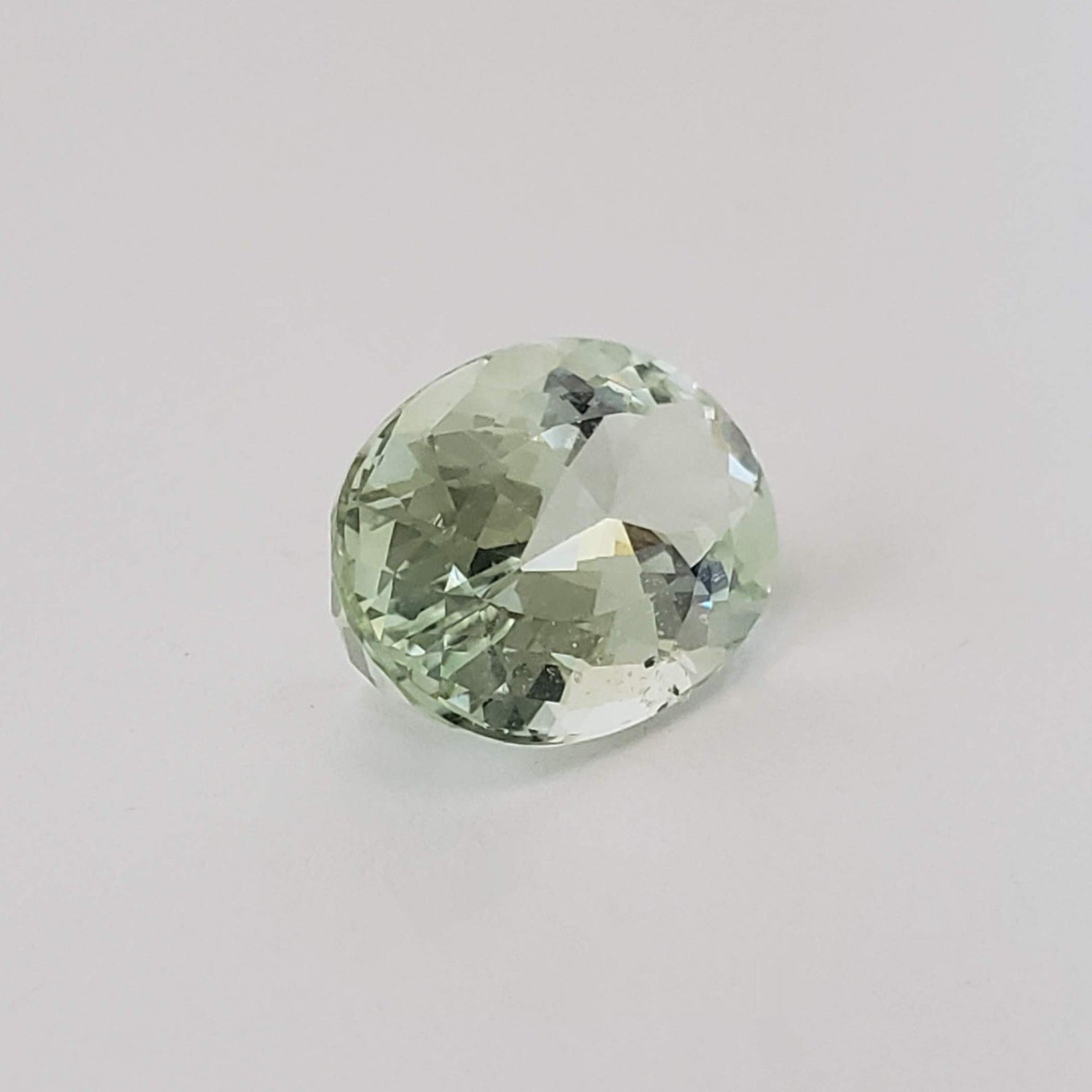  Golden Beryl | Heliodor | Oval Cut | Green | 16.5x10.8 