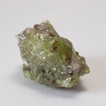  Green Vesuvianite Crystal 16.8 Gr from Quebec 