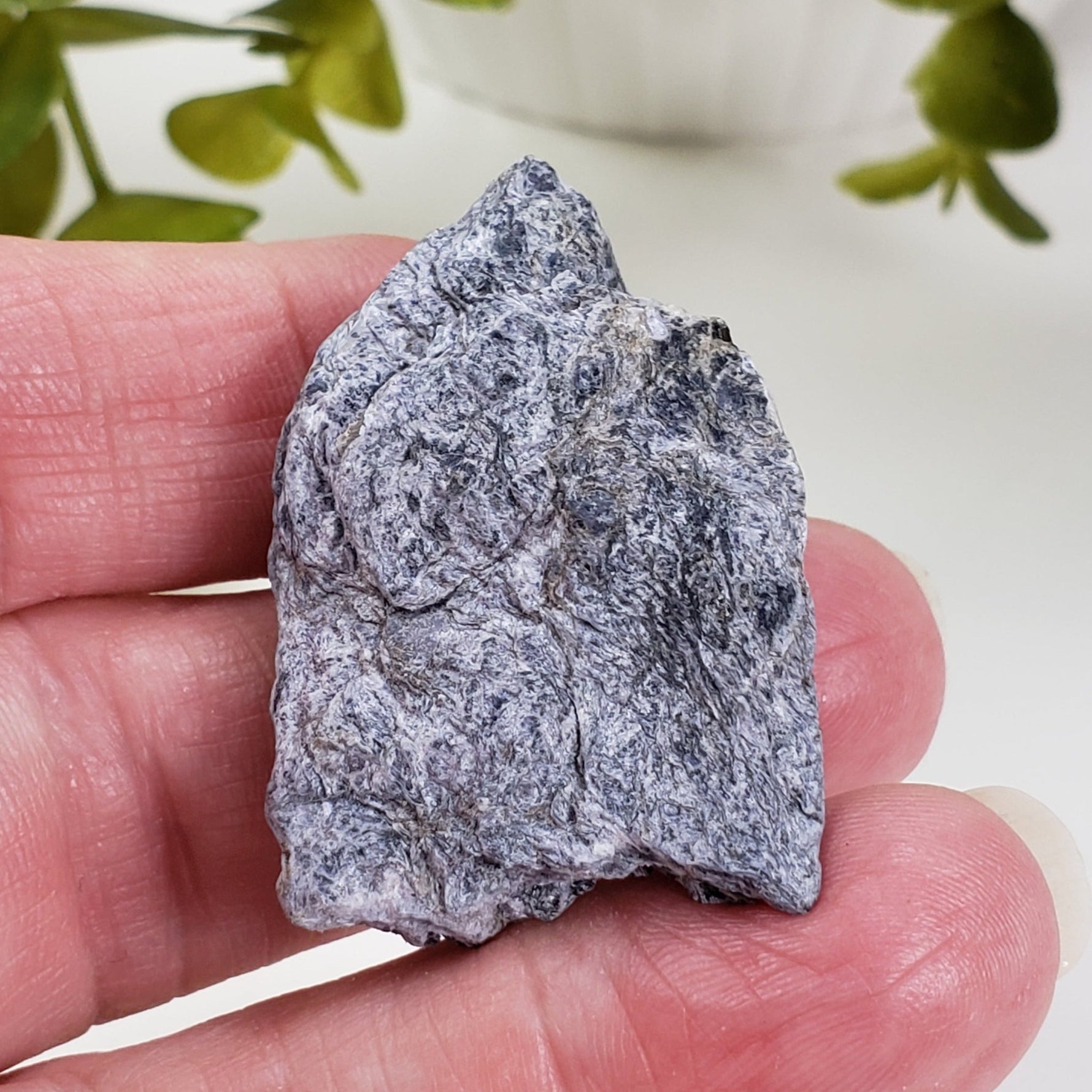 Holmquistite | 14.7 grams | Quebec Lithium Mine, Barraute, Quebec