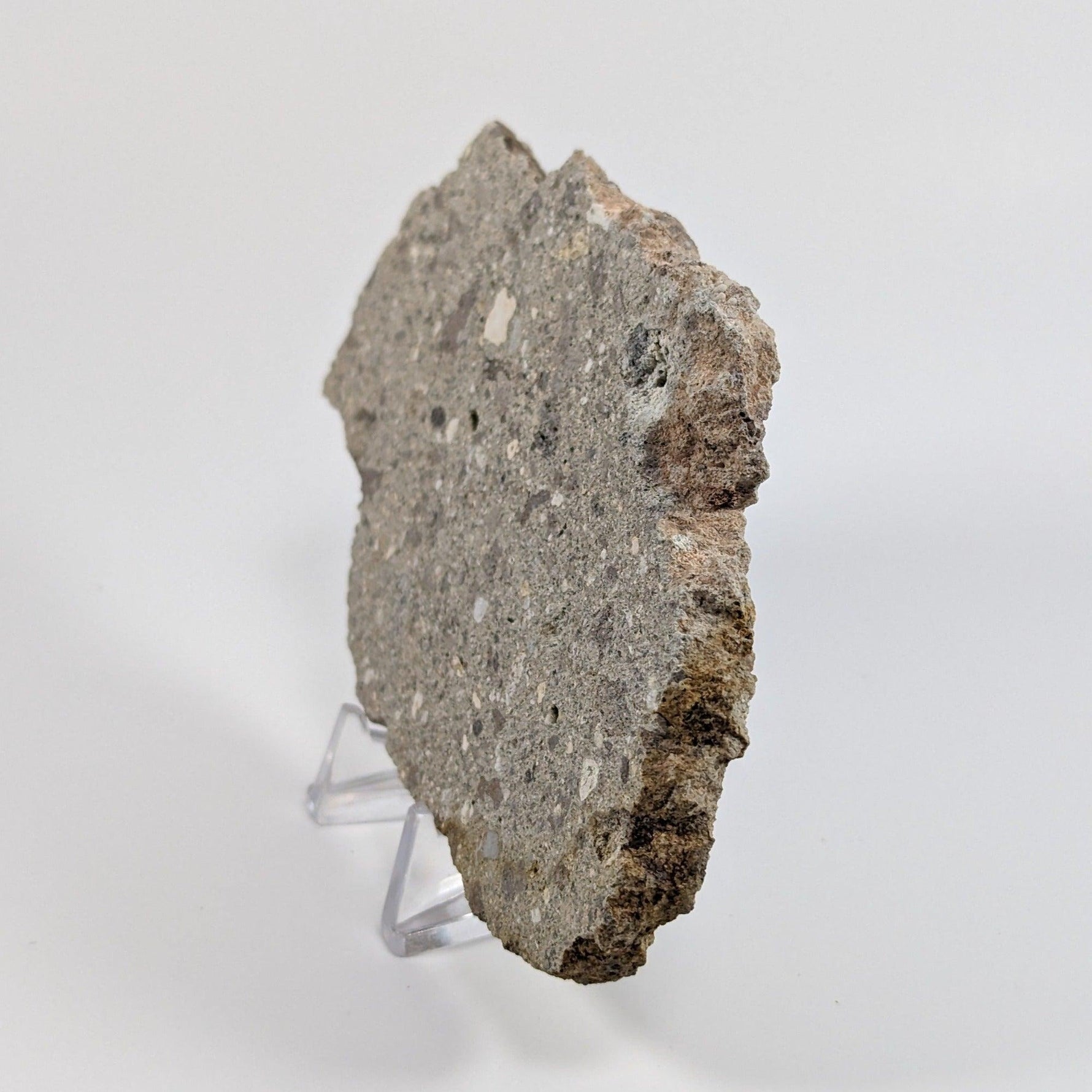  Impactite Melt Breccia Suevite | 86.6 grams | Ries Crater Germany 