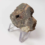  Impactite Melt Rock | 23.2 Grams | Babaudus Impactite, France | Rochechouart Structure 