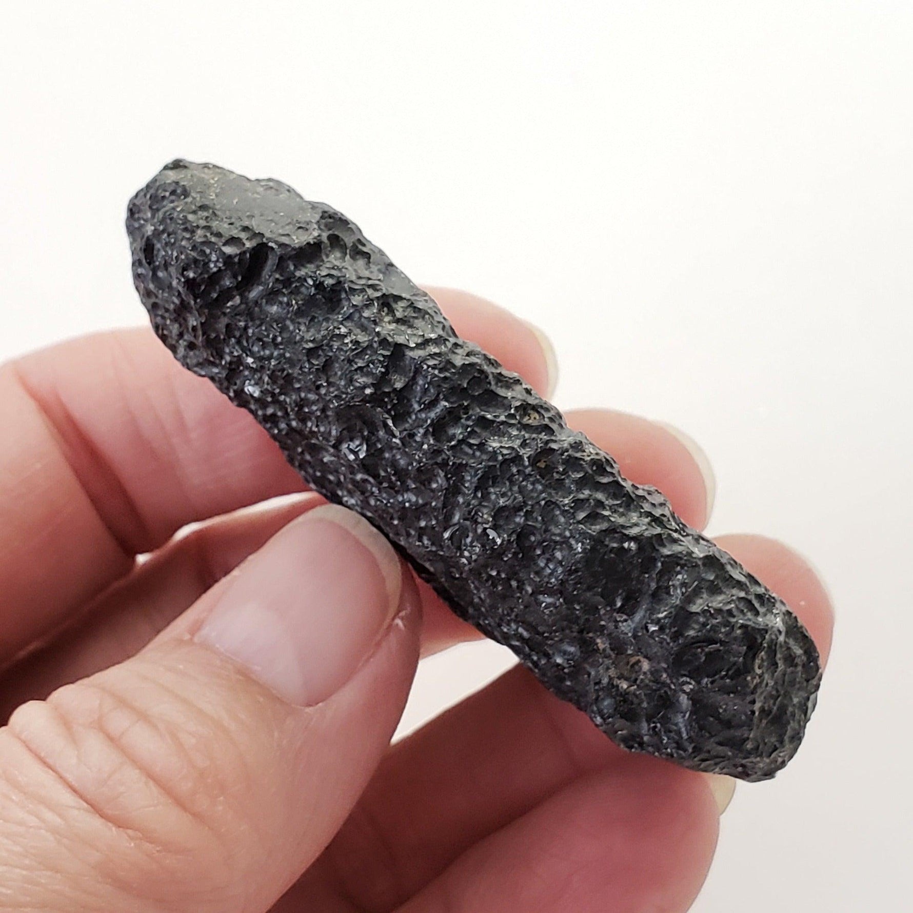  Indochinite Tektite | 48.2 Grams | Impactite 