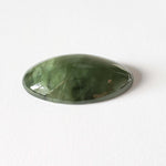  Jade | Oval Cabochon | Green Jade | 30x19 mm 31.55ct | Africa 